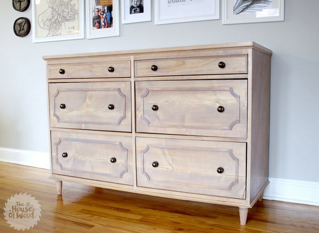 Ballard Designs-inspired Dresser