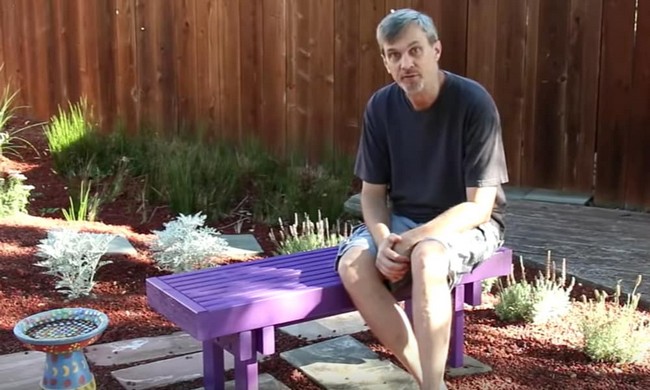 DIY Budget-friendly Bench