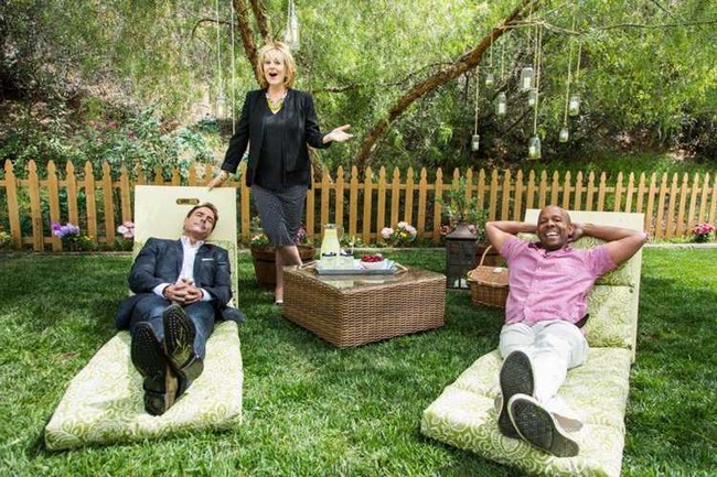DIY Lounge Chairs