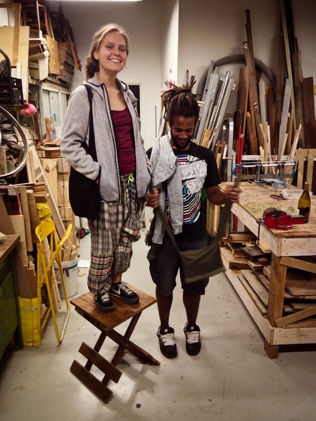 24 DIY Folding Table Ideas DIYsCraftsy