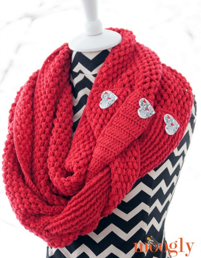 Madly in Love Crochet