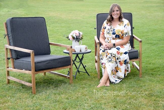 Modern Outdoor Chair