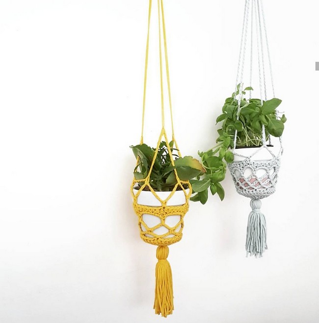 Pot Plant Hanger