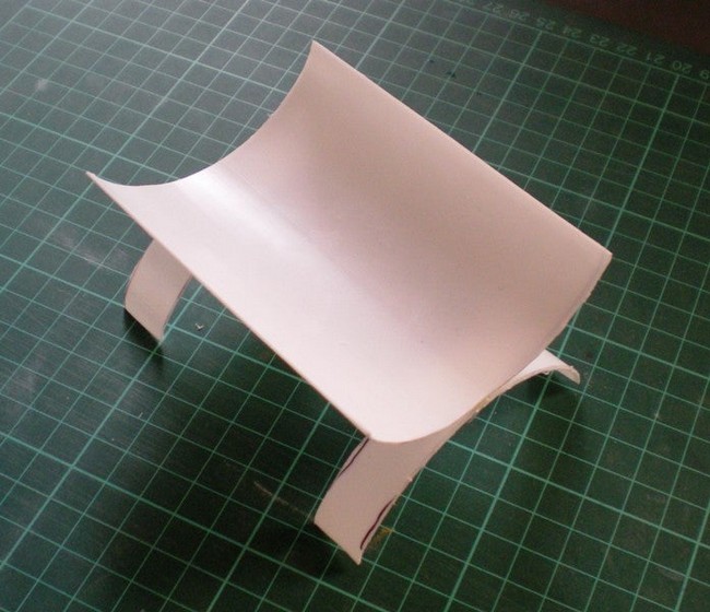 Soap Dish In A Jiffy