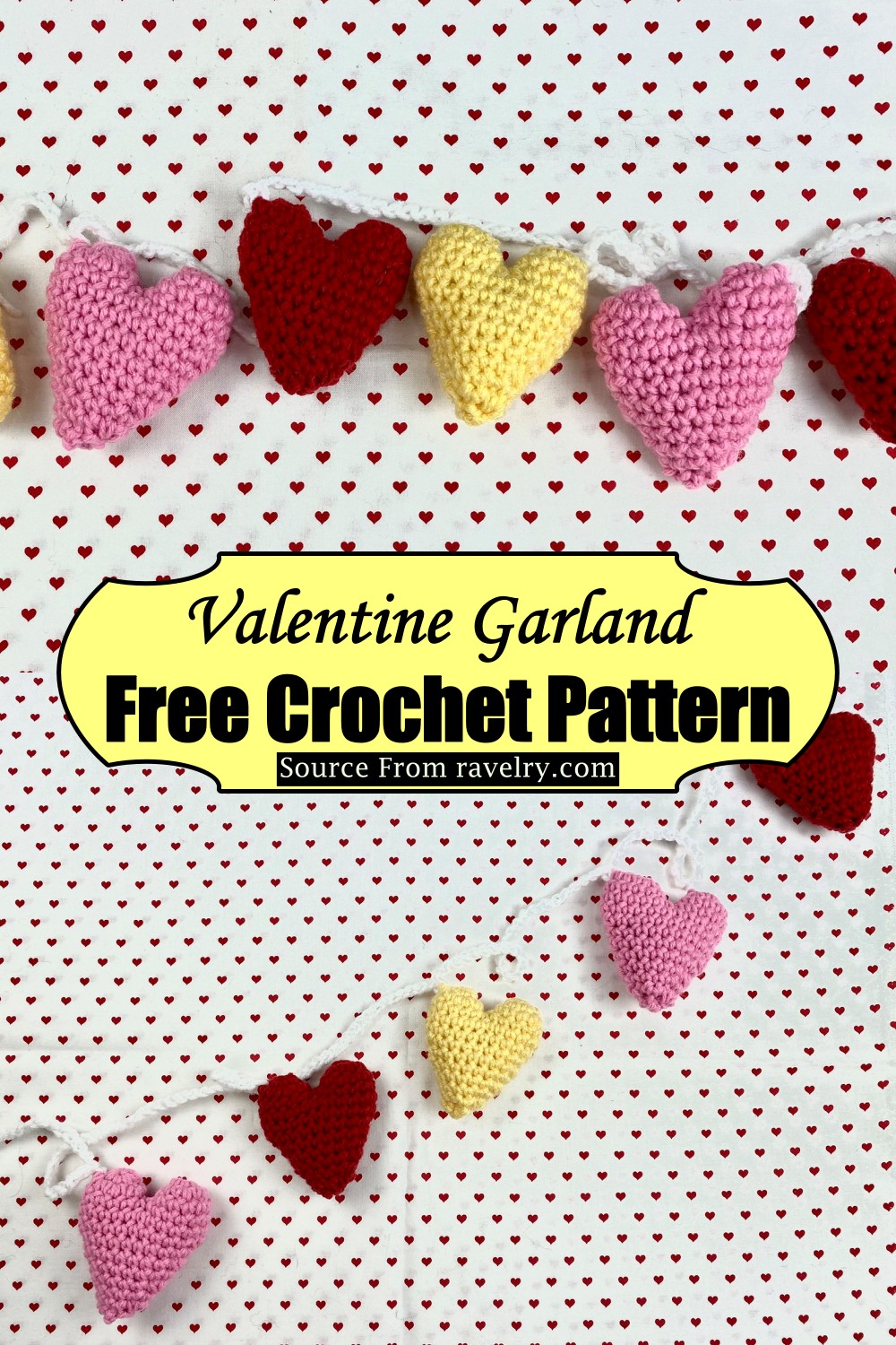 Valentine Garland