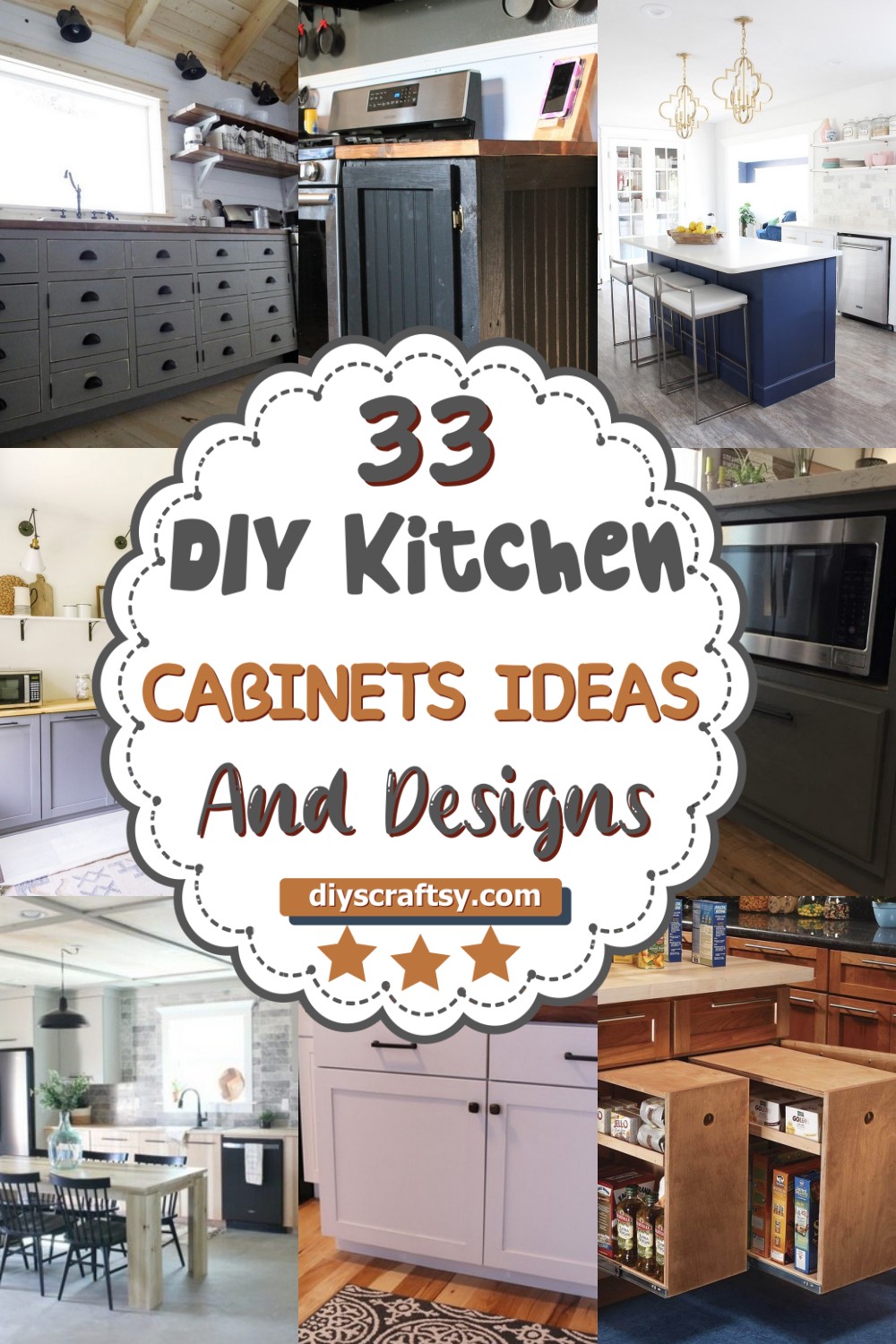 33 DIY Kitchen Cabinets Ideas And Designs For 2022 DIYsCraftsy 33 DIY Kitchen Cabinets Ideas And Designs For 2022 DIYsCraftsy