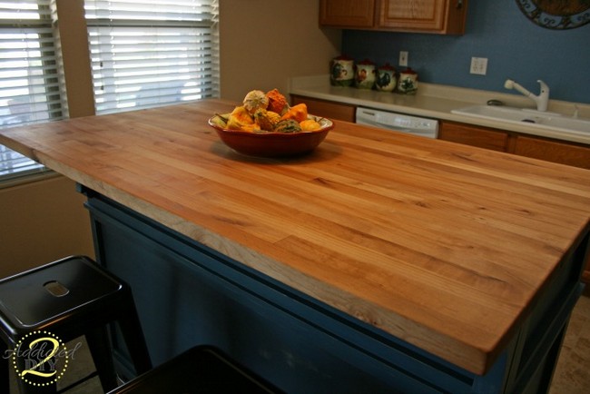 Build Your Own Butcher Block