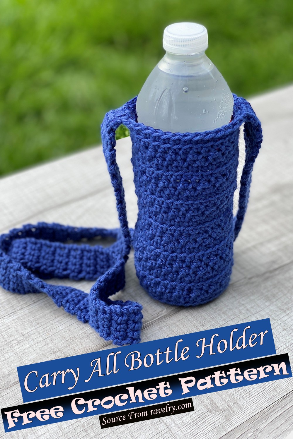 Carry All Bottle Holder