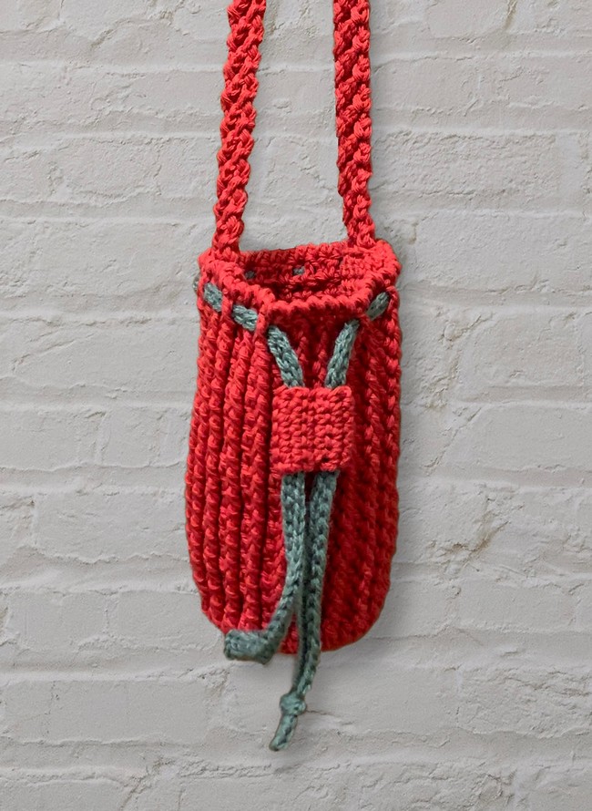 Chemo Bottle Holder