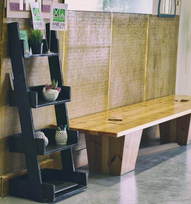 30 DIY Ladder Shelf Plans You Can Build Today DIYsCraftsy