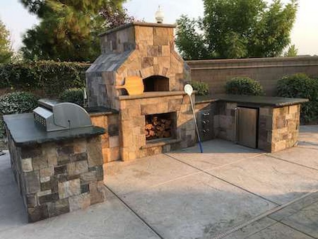 DIY Pizza Oven by Forno Bravo
