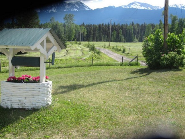 DIY Wishing Well Plan