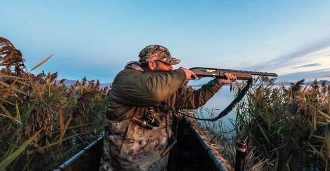 Duck Blind Plan