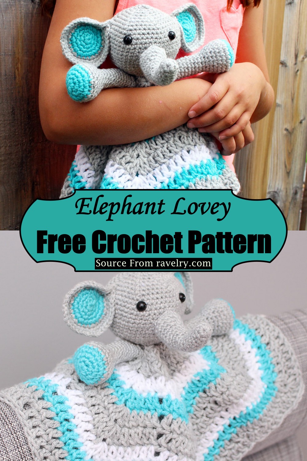 Elephant Lovey