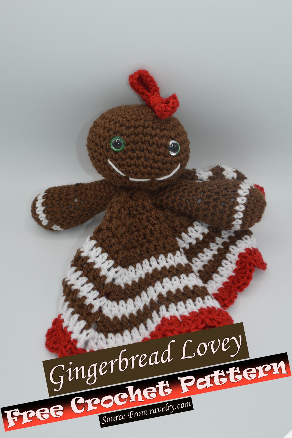Gingerbread Lovey