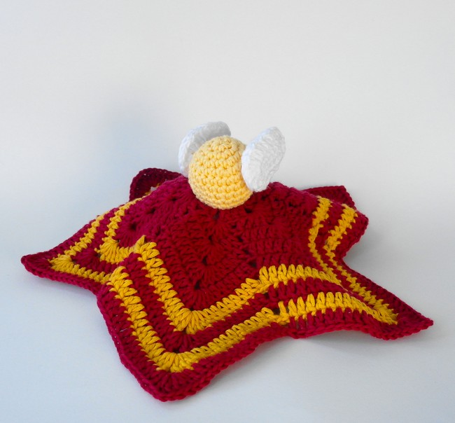 Golden Snitch Lovey
