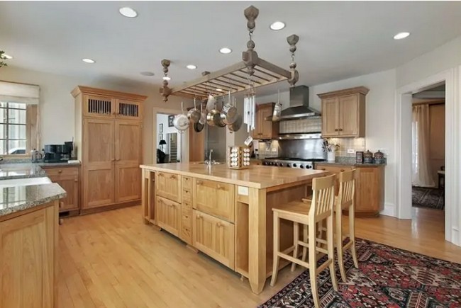 How To Make a DIY Butcher Block Countertop