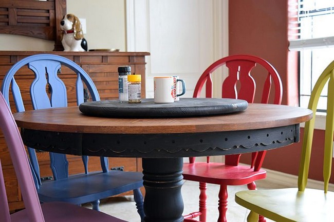 Lazy Susan DIY