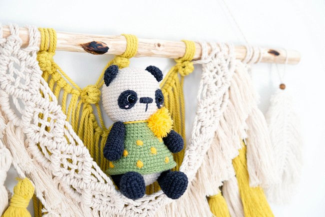 Little panda