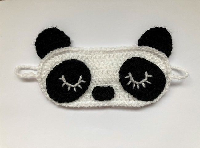 Panda Sleep Mask