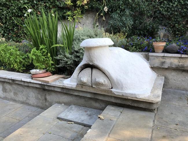 Perlite Traditional Pizza Oven