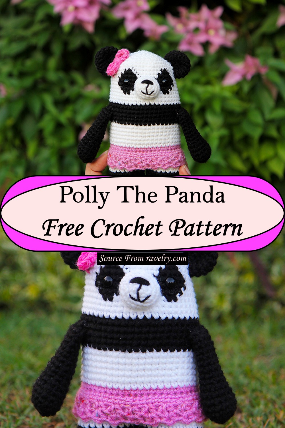 Polly The Panda