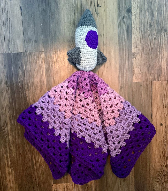 Rocketship Lovey