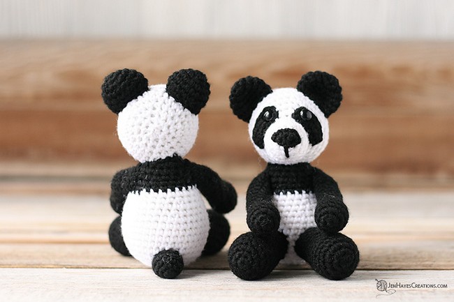 Small Animal Collection Panda