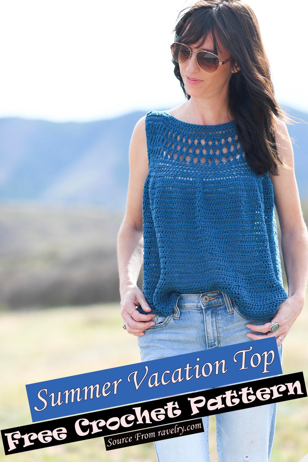Summer Vacation Top