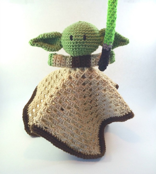 Yoda Lovey