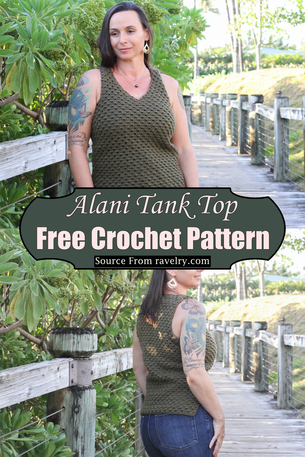 Alani Tank Top