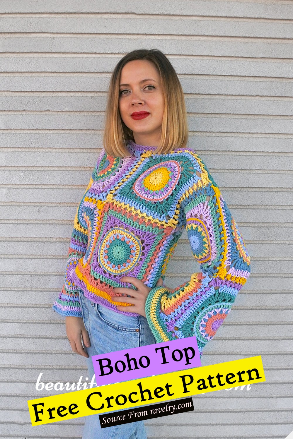 Boho Top