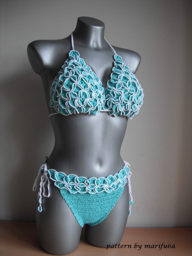 Crochet Bikini