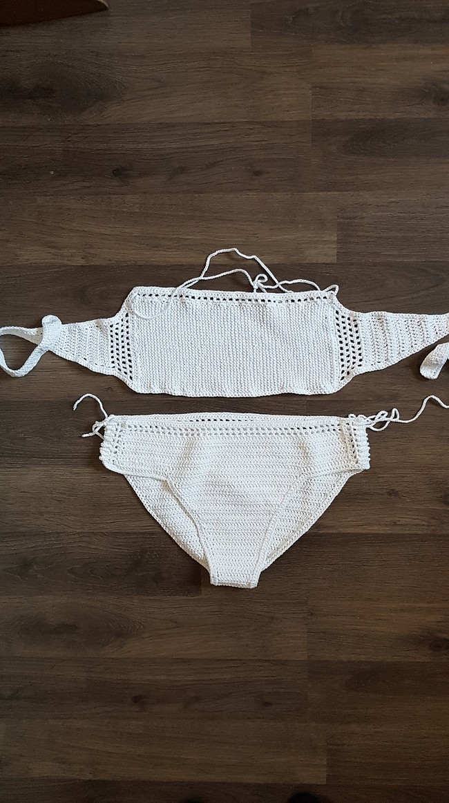 Crochet Bikini