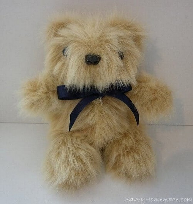 DIY Teddy Bear