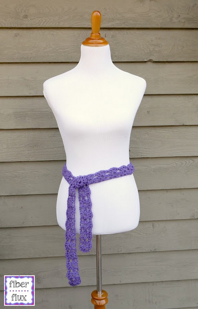 Easy Lace Belt