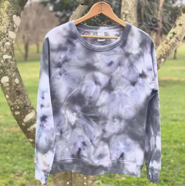 Ice Tie Dye How To Get That High-End Tie Dye Look