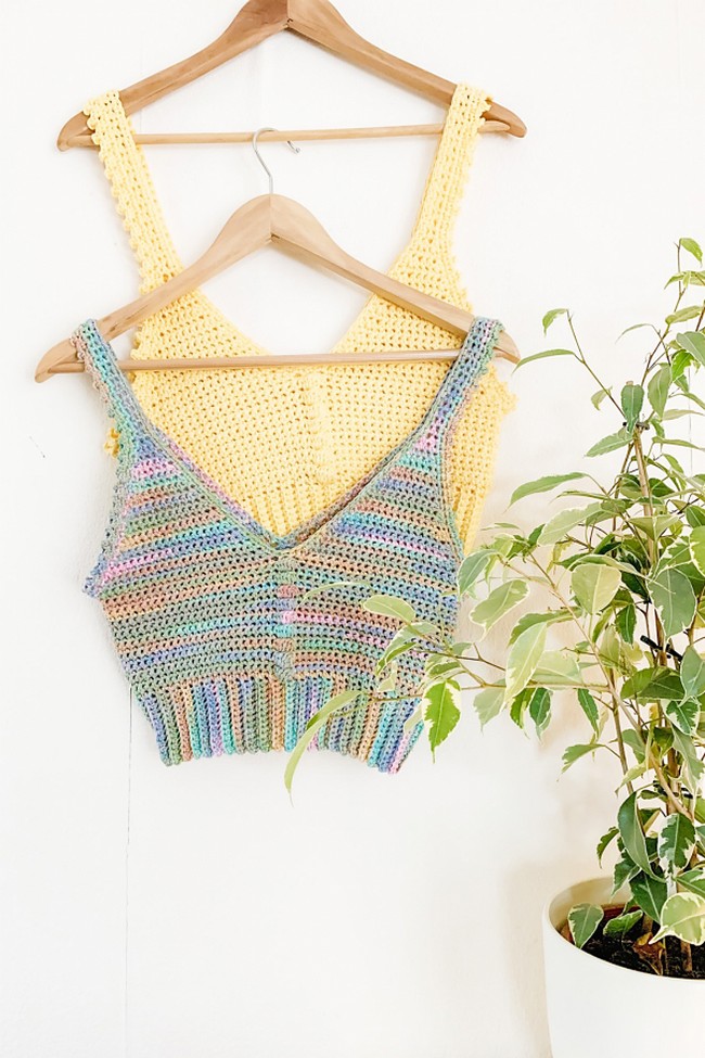Lyra Tank Top