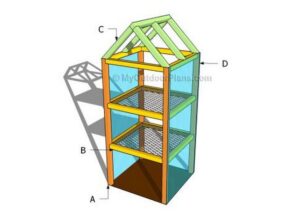 38 Free DIY Greenhouse Plans You Can Build Easily - DIYsCraftsy