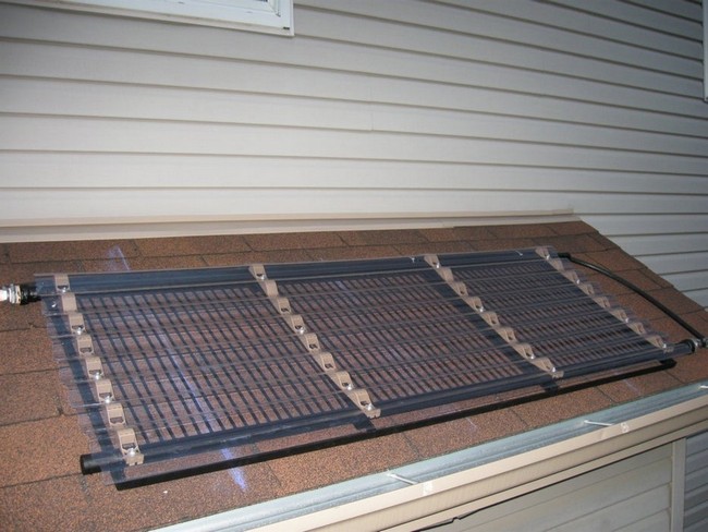 Pool Water Heater