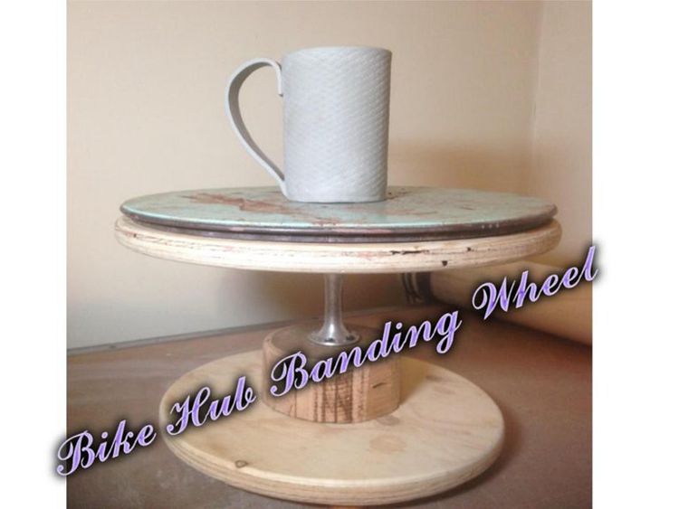 DIY Pottery Wheel Designs You Can Make Yourself DIYsCraftsy