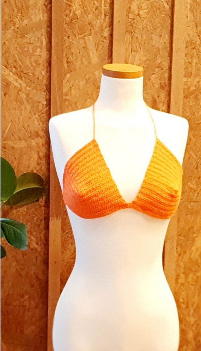 Surfers Paradise Bikini Top