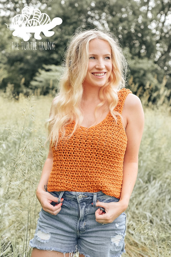 Sweet Tea Tank Top