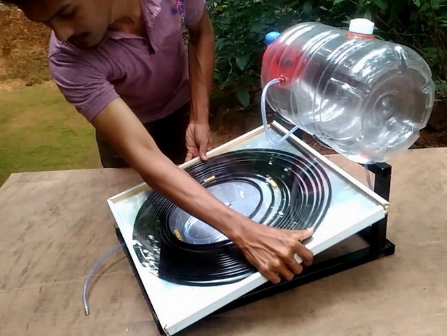 Water Heater DIY Tutorial