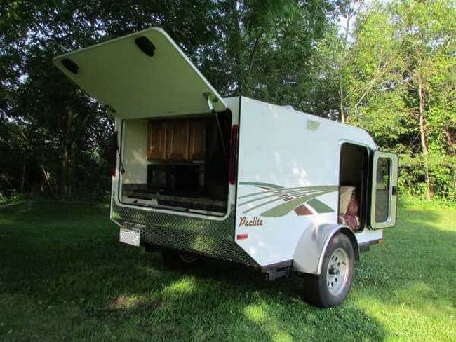 Camping Trailer