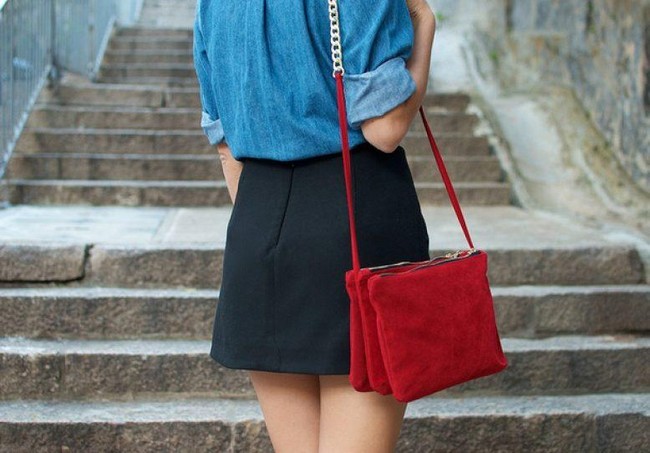 DIY Celine Inspired Trio Bag