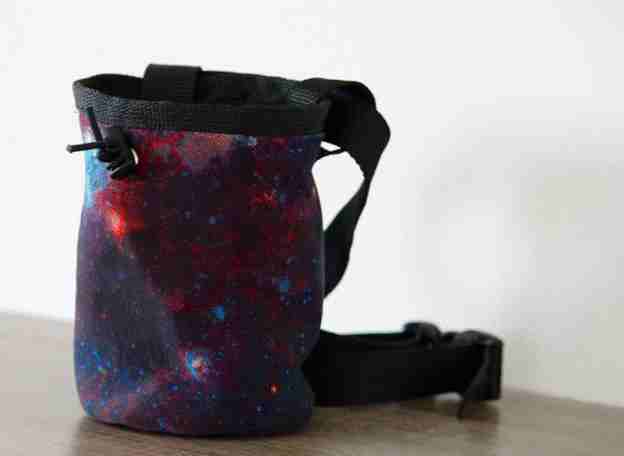 DIY Chalk Bag 2