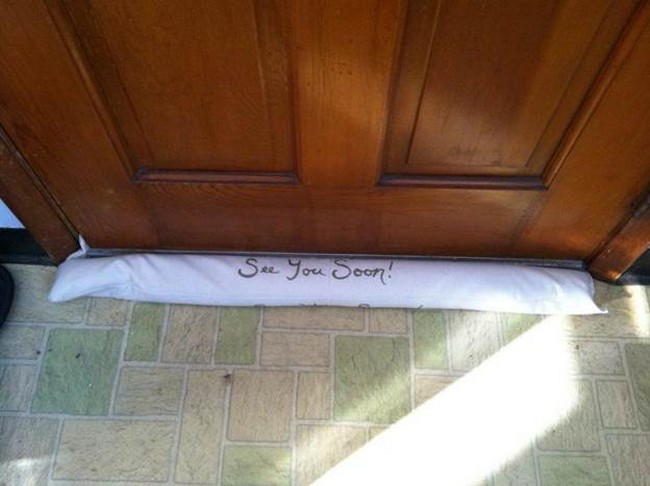DIY Door Stopper