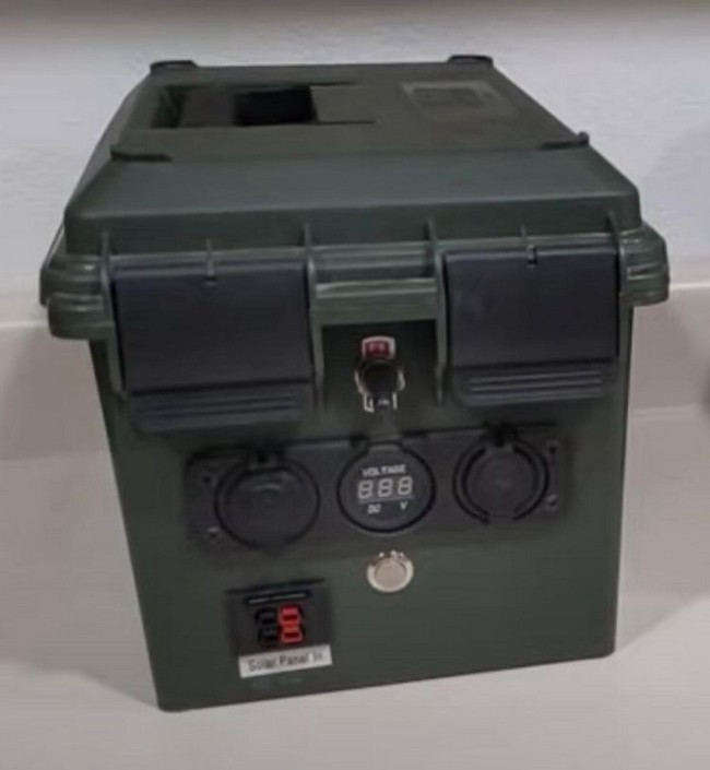 DIY Portable Power