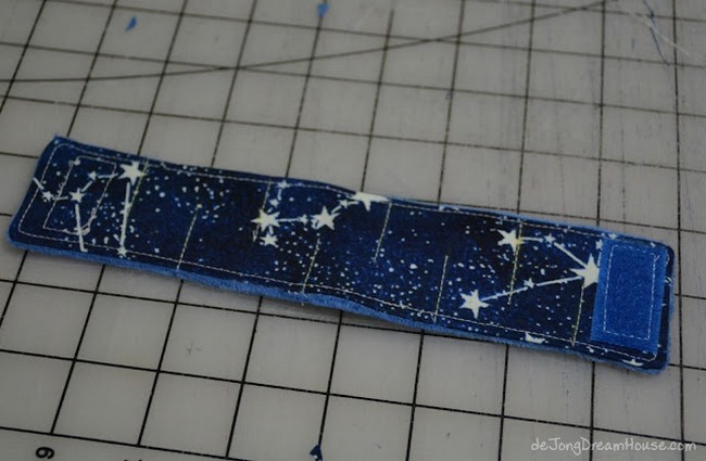 Fidget Bracelet with Built in Marble Maze